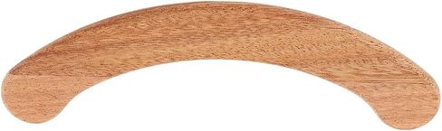 BENECREAT Walnut Heavy Duty Hat Shaper, 7.8x1.3x0.3inch Hat Making Tool Set Coconut Brown Wood Puller Downer for Cowboy Hat, Fedora, Sun Hats in Saudi Arabia