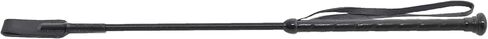 Leather Handle Riding Crop Whip with Wrist Loop in Saudi Arabia