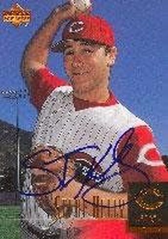 Steve Kelly Cincinnati s 2001 Upper Deck Star Rookie Autographed Card - Rookie Card. This item comes with a certificate of authenticity from Autograph-Sports. Autographed - MLB Autographed Baseball in Saudi Arabia