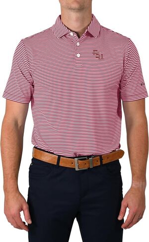 Columbia Golf Men's Florida State Univ Club Invite Polo in Saudi Arabia