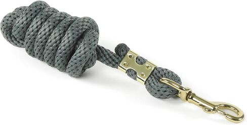 Shires Equestrian Topaz Horse Lead Rope (Navy/Red/Turquoise) in Saudi Arabia
