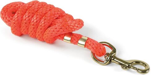 Shires Equestrian Topaz Horse Lead Rope (Navy/Red/Turquoise) in Saudi Arabia