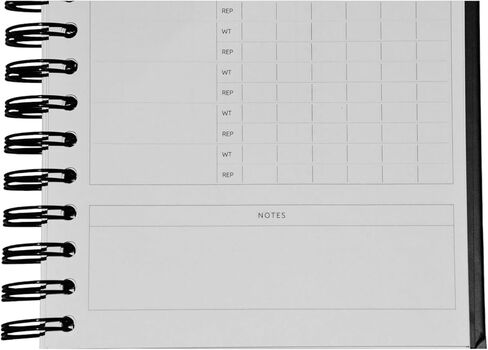 Ventresto V fitness workout tracking journal in Saudi Arabia