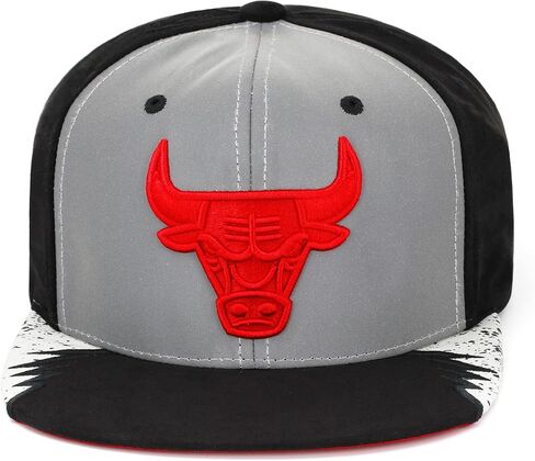 Day 5 Snapback Chicago Bulls in Saudi Arabia