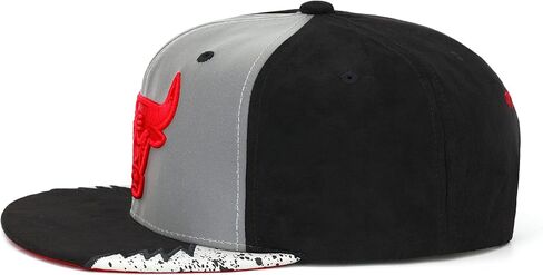Day 5 Snapback Chicago Bulls in Saudi Arabia
