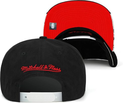 Day 5 Snapback Chicago Bulls in Saudi Arabia