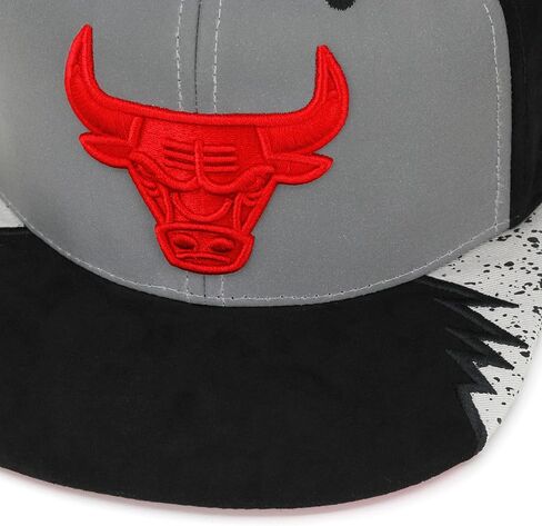 Day 5 Snapback Chicago Bulls in Saudi Arabia