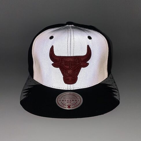 Day 5 Snapback Chicago Bulls in Saudi Arabia