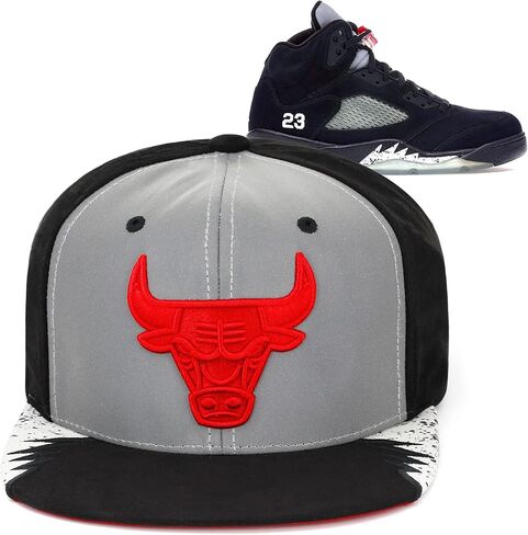 Day 5 Snapback Chicago Bulls in Saudi Arabia