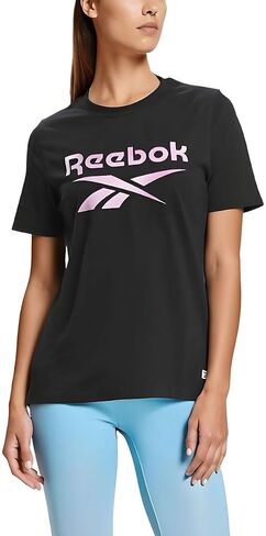 Reebok Womens Gradient Graphic Tee in Saudi Arabia