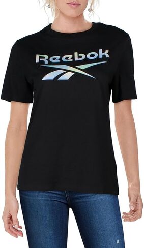 Reebok Womens Gradient Graphic Tee in Saudi Arabia