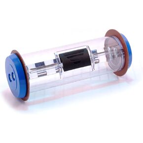 Bank Carriers for Drive-up Tube Systems Black