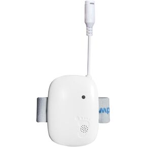 TENQIU Bedwetting Alarm for Kids – Highly Sensitive and Vibrant Pee Alarm for Boys, with Dual Modes and Strong Vibration, White-2