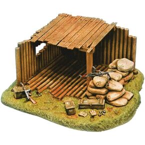 Italeri Command Post 1/35