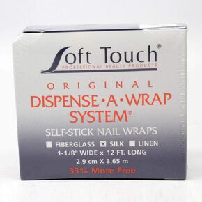Soft Touch Dispense-A-Wrap 12' Fiberglass
