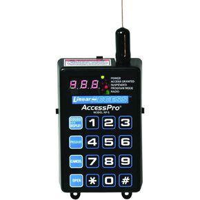 Linear Ap-5 2 Gate/Door Wireless Access Controller, Black