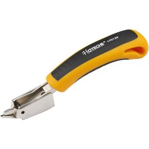 Hoteche Staple Remover Upholstery and Construction Staple Puller Tool for Removing Staples in Furniture, Floor, Wooden Box, Carton