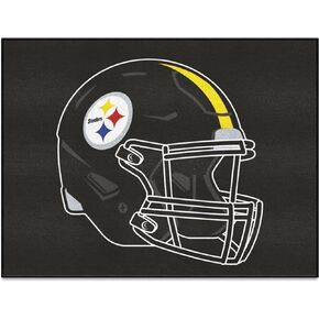 FANMATS NFL Unisex-Adult All-Star Rug - 34 in. x 42.5 in.