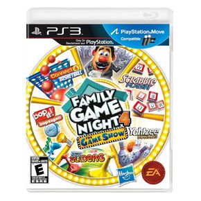 Family Game Night 4: The Game Show - Playstation 3 (Renewed)
