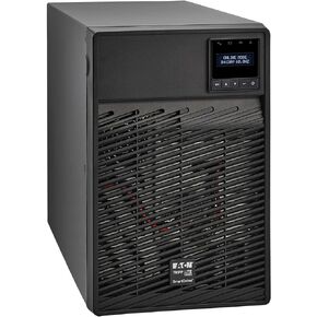 بطارية احتياطية من سلسلة Tripp Lite Eaton SmartOnline 2200VA UPS، تحويل مزدوج لموجة جيبية نقية، 120 فولت 1770 وات، برج، شاشة LCD، 7 منافذ، USB، DB9، ضمان لمدة عامين وتأمين 250,000 دولار (SU2200XLCD) in Kuwait