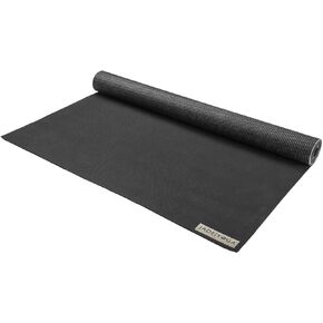 JadeYoga Voyager Yoga Mat - Lightweight & Portable Rubber Yoga Mat - Non-Slip Exercise Mat for Women & Men - Great for Yoga, Home Workout, Gym Fitness, Pilates, Stretching, and More