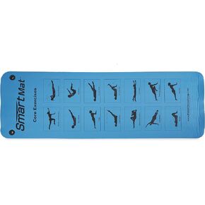 Smart Self-Guided Exercise Mat