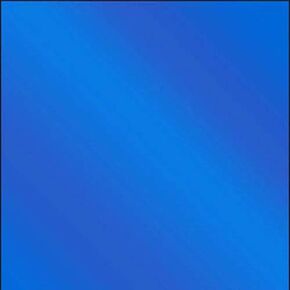 Wissmach Fusible Glass COE 96 Sapphire Blue Transparent by Sun and Moon Stained Glass