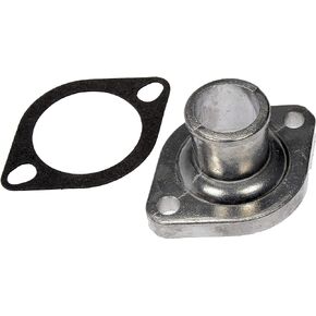 Dorman 902-3012 Engine Coolant Thermostat Housing Compatible with Select Chrysler / Dodge / Plymouth Models