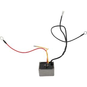 DB Electrical 230-22072 Regulator - External Compatible with/Replacement for Club Car DS Series 1992-2007 1015777, 1027112-01 Voltage 12