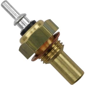 Beck/Arnley 201-1528 Temp Send Switch With Gauge