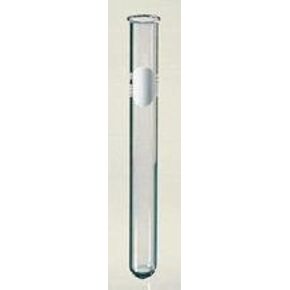 Pyrex 9800-13 13 X 100 mm Glass Test Tube with Rim (Pack of 6)