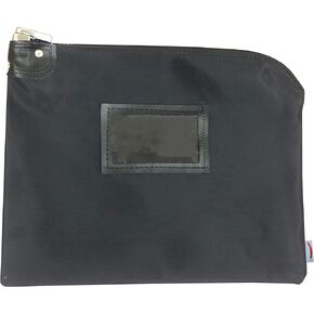 Locking Document Security HIPAA Bag 11 x 15 (Black)