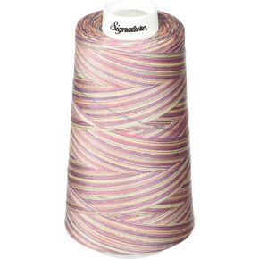Signature Thread, 40wt/3000 yd, Variegated Victorian