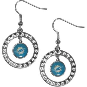 Siskiyou Sports NFL Rhinestone Earrings in Kuwait