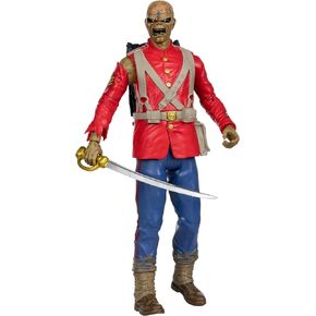 McFarlane Toys - Music Maniacs Metal Trooper Eddie (Iron Maiden) 6in Action Figure