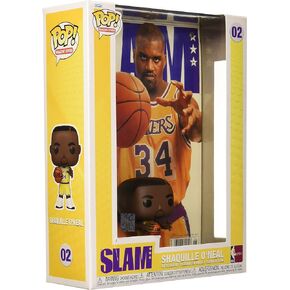 Funko Pop! NBA Cover: SLAM - Shaquille O'Neal