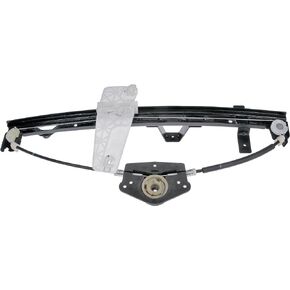 Dorman 740-557 Front Passenger Side Power Window Regulator (Regulator Only) Compatible with Select Jeep Models
