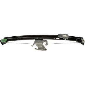 Dorman 740-412 Rear Driver Side Power Window Regulator (Regulator Only) Compatible with Select BMW Models