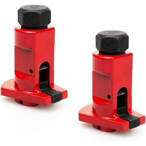 zuylikxy 2Pcs Strut Spreader Tool, Universal Suspension Strut Knuckle Spreader 5.0 – 11.5 mm, Compatible for Suspension Strut Separation and Ball Joint Installation
