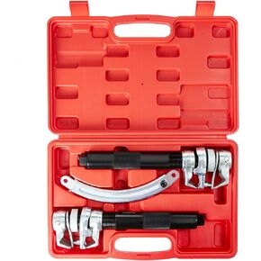 PUNMEW Coil Spring Compressor Tool 2200 Lbs Capacity Strut Spring Compressor for Macpherson Struts Spring Compressor Tool