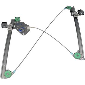 Dorman 749-198 Front Driver Side Power Window Regulator (Regulator Only) Compatible with Select Cadillac Models