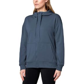 Mondetta Ladies' Performance Full Zip Hoodie