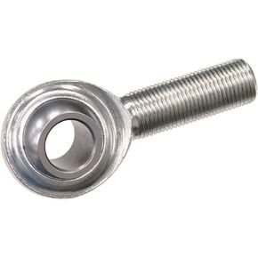Hillman 883532 Male Right-Handed Heim Joint, Silver