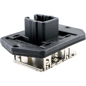 AC Heater Blower Motor Resistor HVAC fit for 11-15 Scion tC xB, 09-16 Toyota Corolla, 09-13 Matrix, 06-15 RAV4, 2006 2007 2008 2009 2010 2011 2012 2013 2014 2015 2016, 4P1655 973580 RU718 RU323 RU745