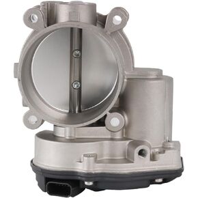 RADHLBNIU Electronic Throttle Body Compatible with Ford Edge Explorer F150 Flex Mustang Taurus Transit-150 250 350 Lincoln Continental MKS MKT MKX MKZ V6 3.5L 3.7L Replaces# AT4Z9E926A S20068 TB1049