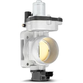 A-Premium Electronic Throttle Body Compatible with Ford & Mercury Models - 2004 2005 Explorer Mountaineer V8 4.6L - Replace# 5L2Z9E926A, 5L2Z9E926A, S20023