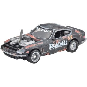 Hot Wheels Pop Culture Roadkill ROTSUN - Custom '71 Datsun 240Z (Lotsun) [Mini Car] [3 Years Old and Up] HKC37 in Kuwait
