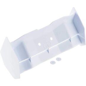 Arrma AR480004 Rear Wing, White, 224mm
