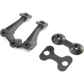 TEAM LOSI RACING Wing Mount & Washers 22X-4 TLR231094 قطع غيار السيارات الكهربائية/الشاحنة in Saudi Arabia