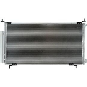 AC Condenser A/C Air Conditioning with Receiver Drier for Honda CR-V Element